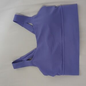 Athleta Lavender Activewear Top